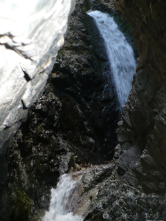 Zapata Falls