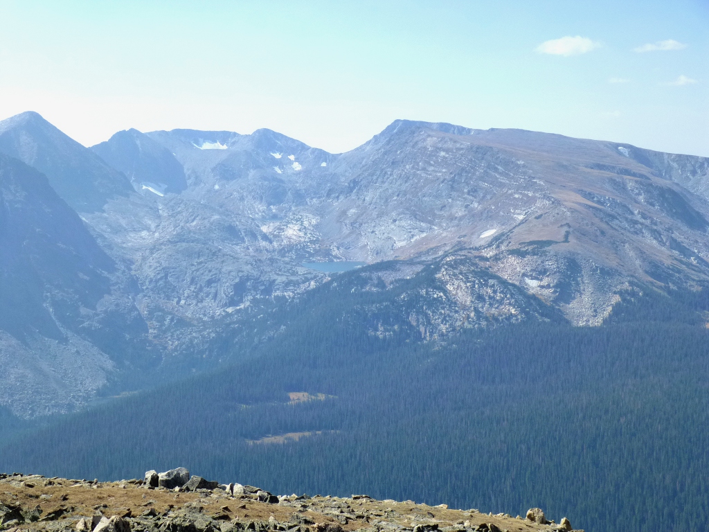 glacial lake at Rock Cut