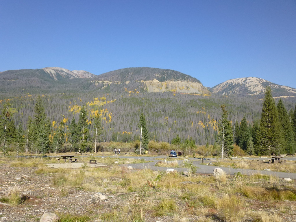 Grand ditch