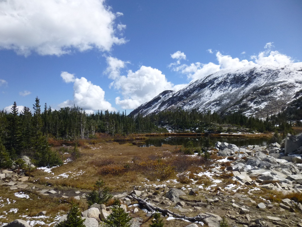 Picnic spot