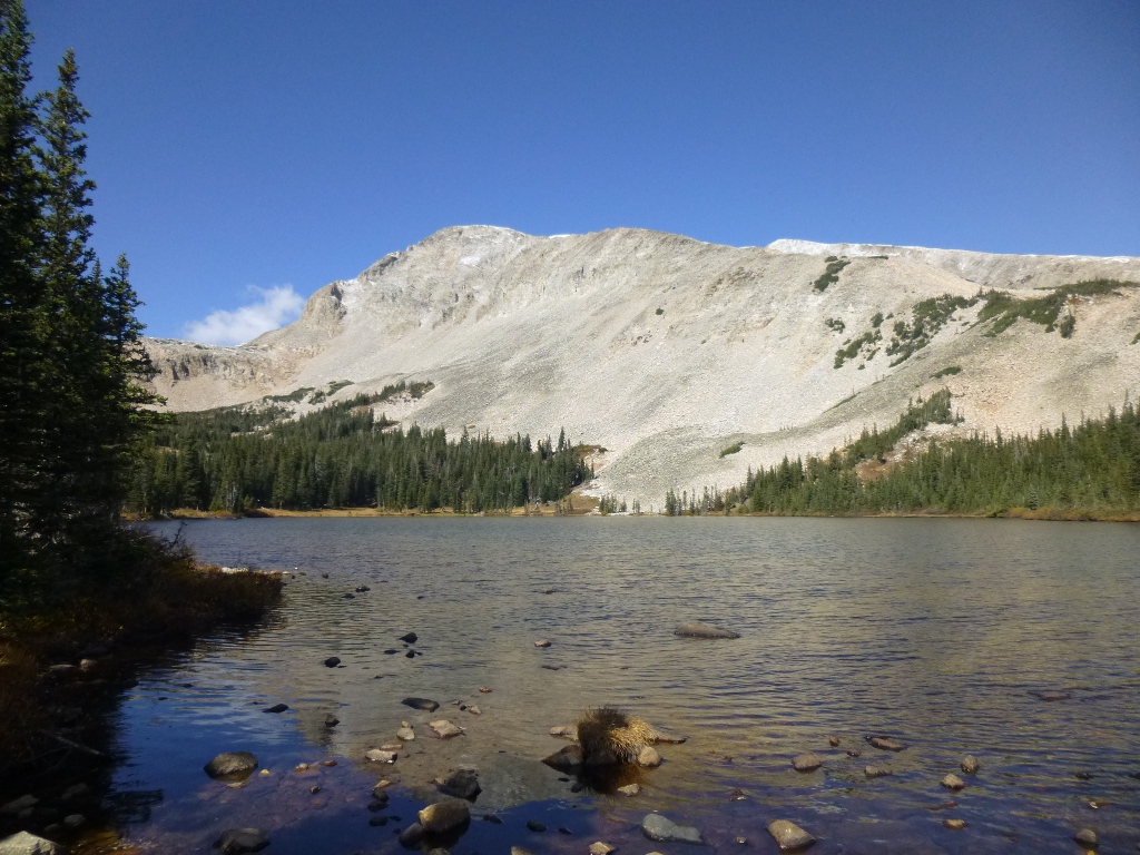 Mitchell Lake