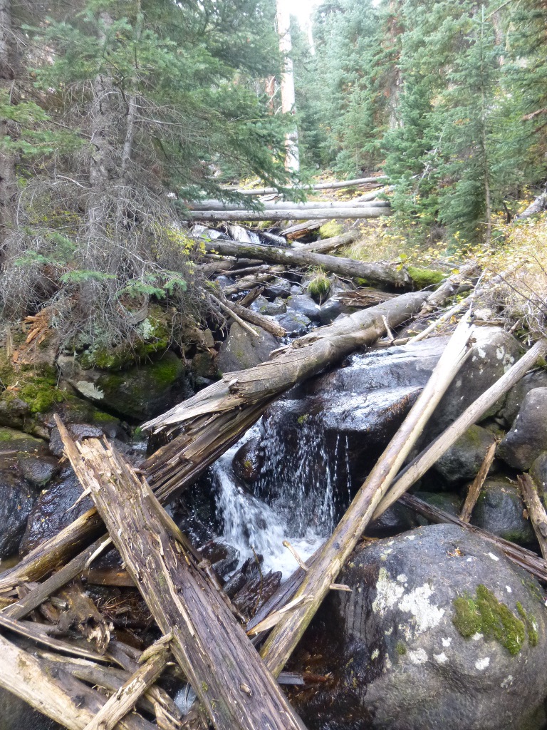 Thousand Falls