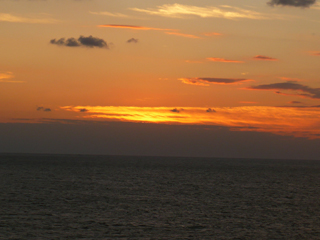 last sunset