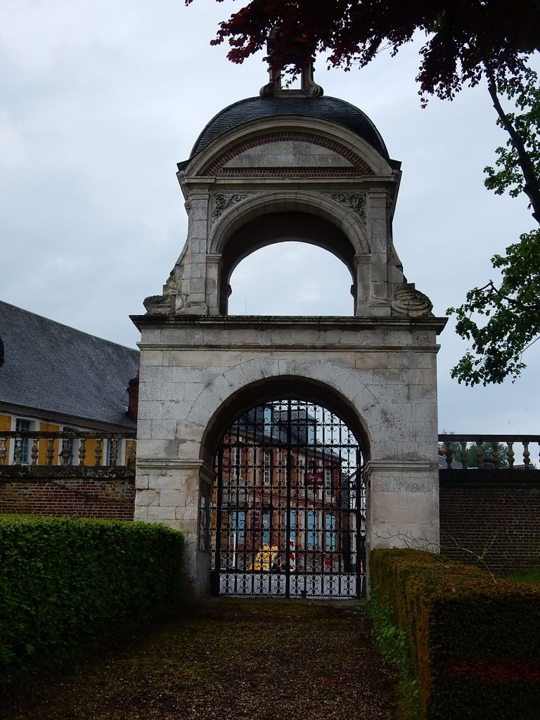 abbey gate