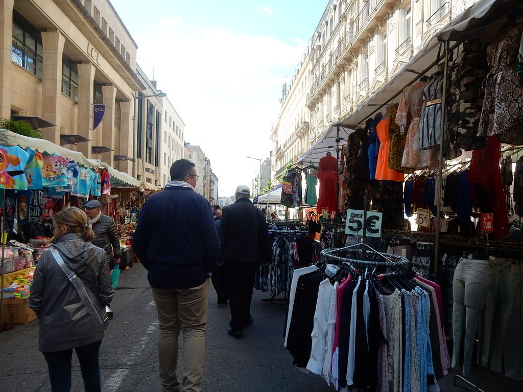 market day
