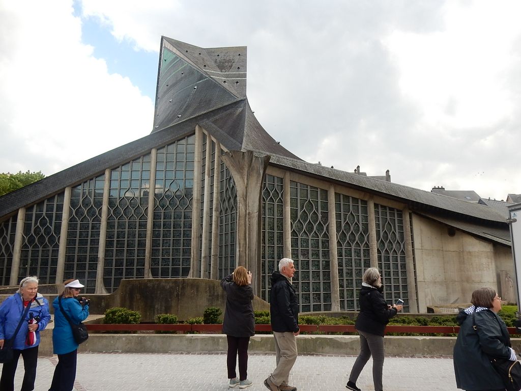 Joan of Arc Church