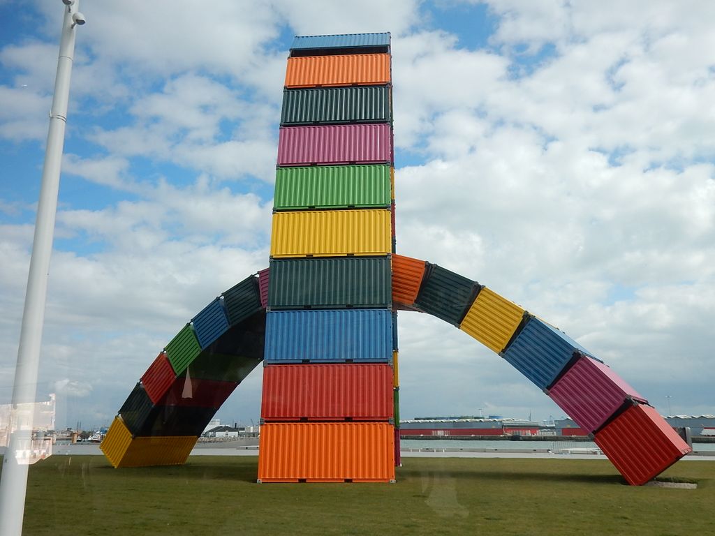container art