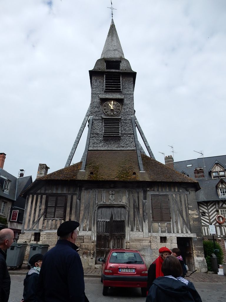 belltower