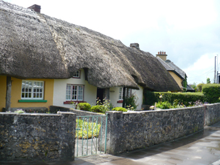 Adare huts