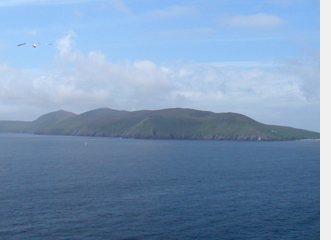 Great Blasket Island