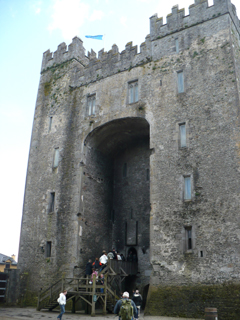Bunratty castle