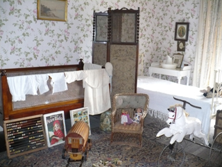 nursery