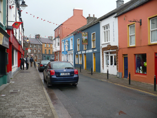 downtown