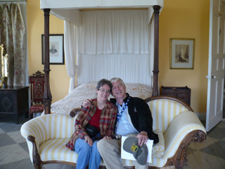 Barb and John