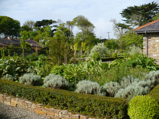 walled garden