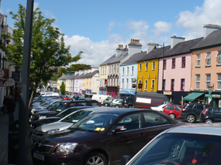 downtown Kenmare
