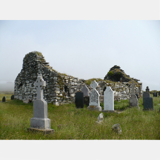 Kilcatherine church