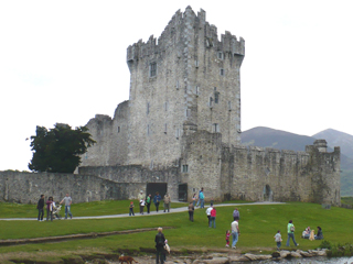 Ross Castle