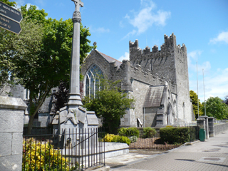 Trinitarian Priory