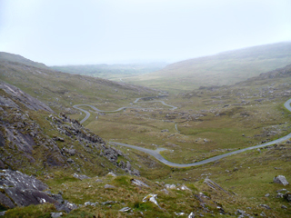 Healy pass road