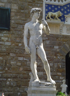 David