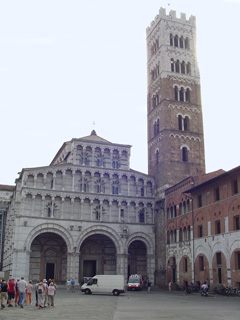 Lucca duomo