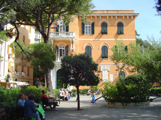 public park