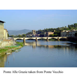 Ponte Alle Grazie
