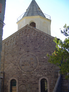 Back of San Pietro