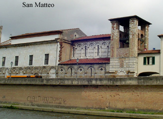 San Matteo