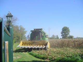tractor