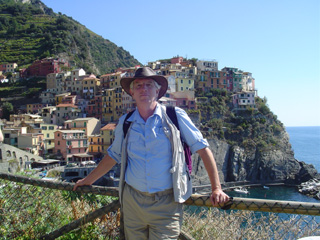 John and Manarola