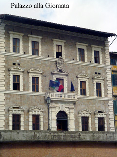 Palazzo alla Giornata