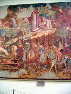 Triumph of death