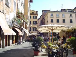 Piazza San Michele
