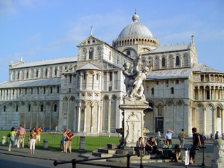 Pisa Duomo