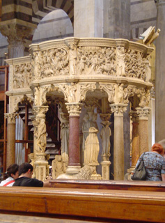 pulpit