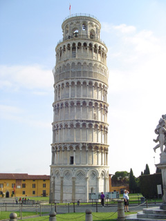 Pisa tower