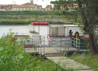 Sightseeing Pontoon