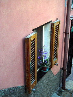 Vernazza home