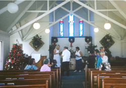 church