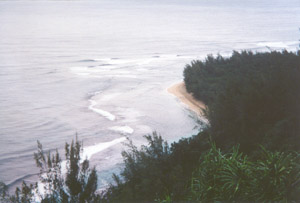 Kee Beach