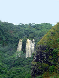 Opaekaa Falls