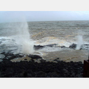 spout