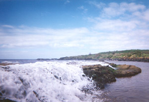 waves