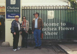 Chelsea Flower show