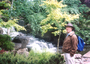 Kyoto Garden