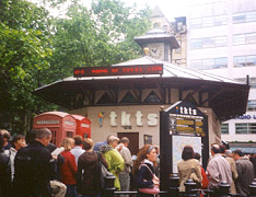 TKTS Booth