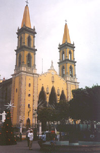 cathedral