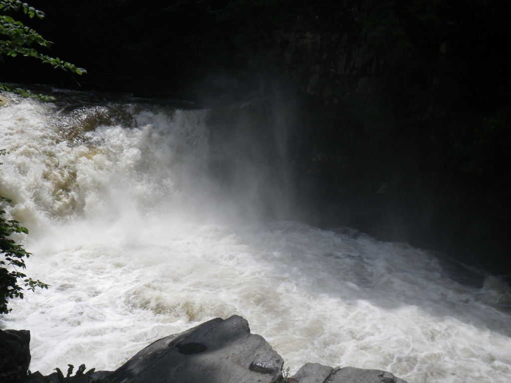 Bartlett Falls